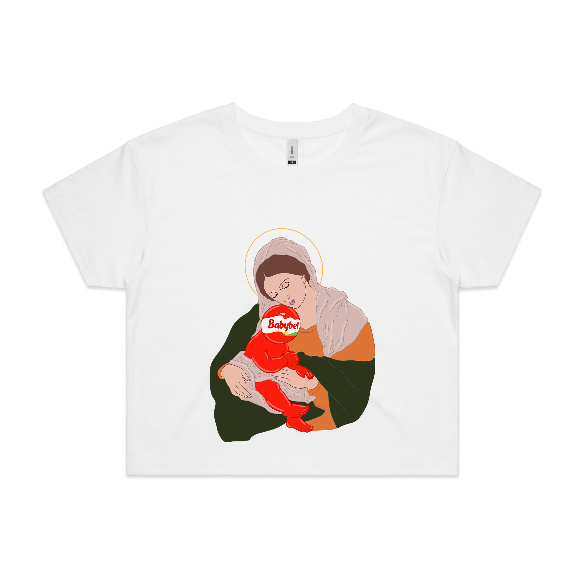 Baby Cheesus Tee