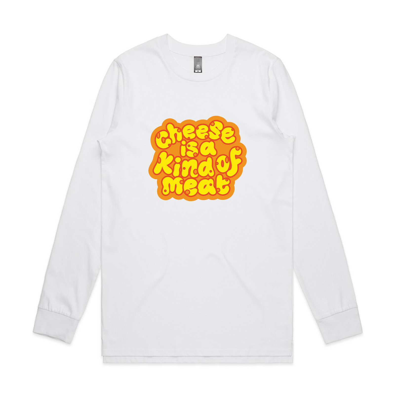 Cheese Is A Kind of Meat Tee