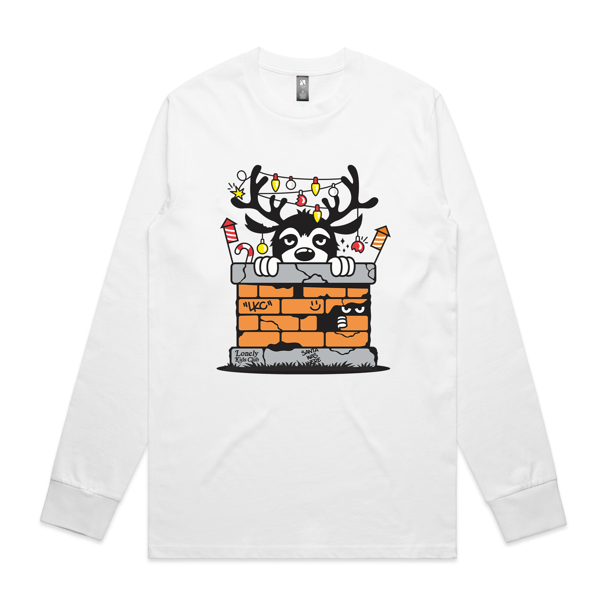 Chimney Tee