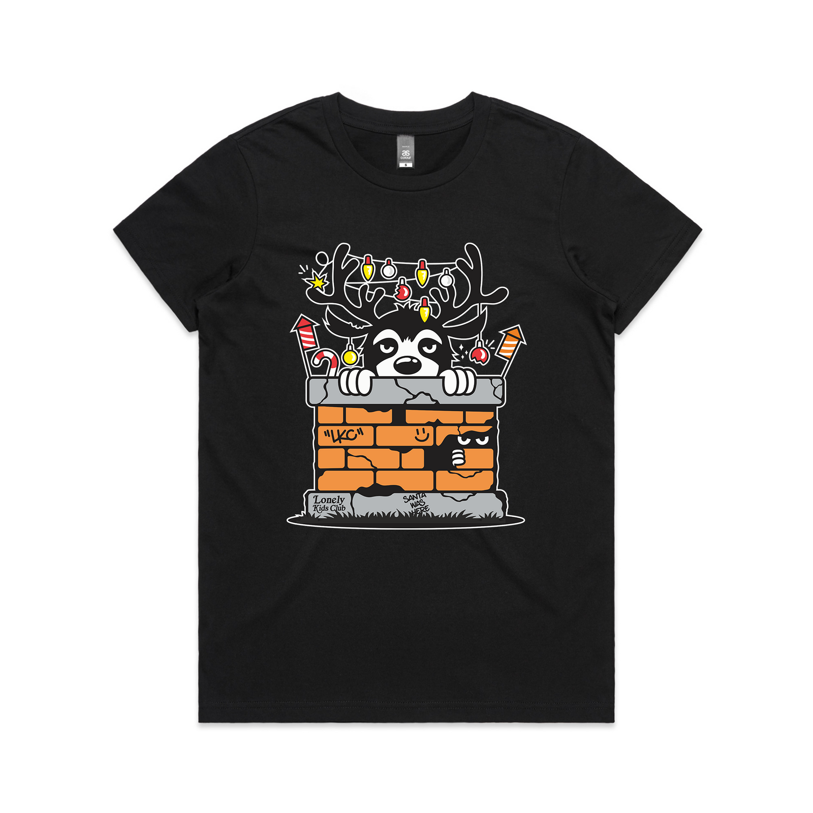 Chimney Tee