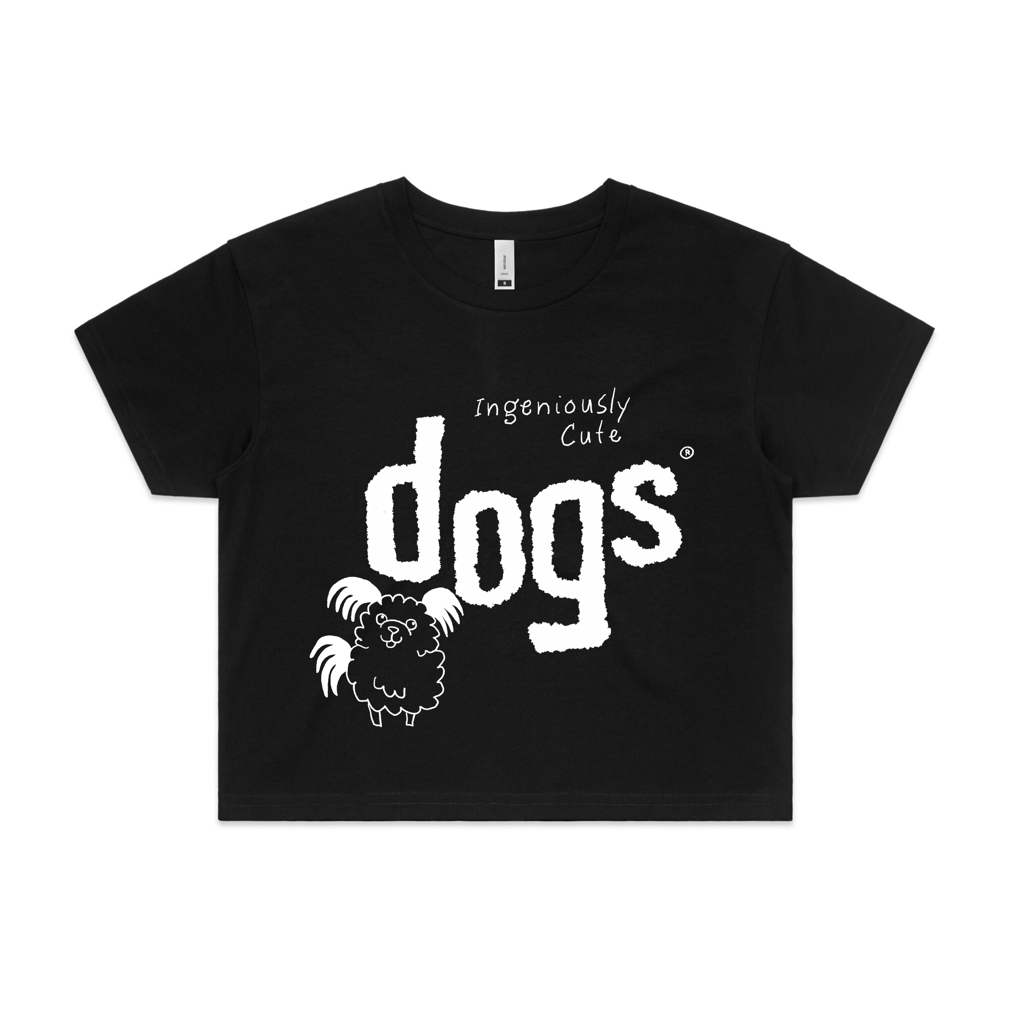 Choccy Dogs Tee