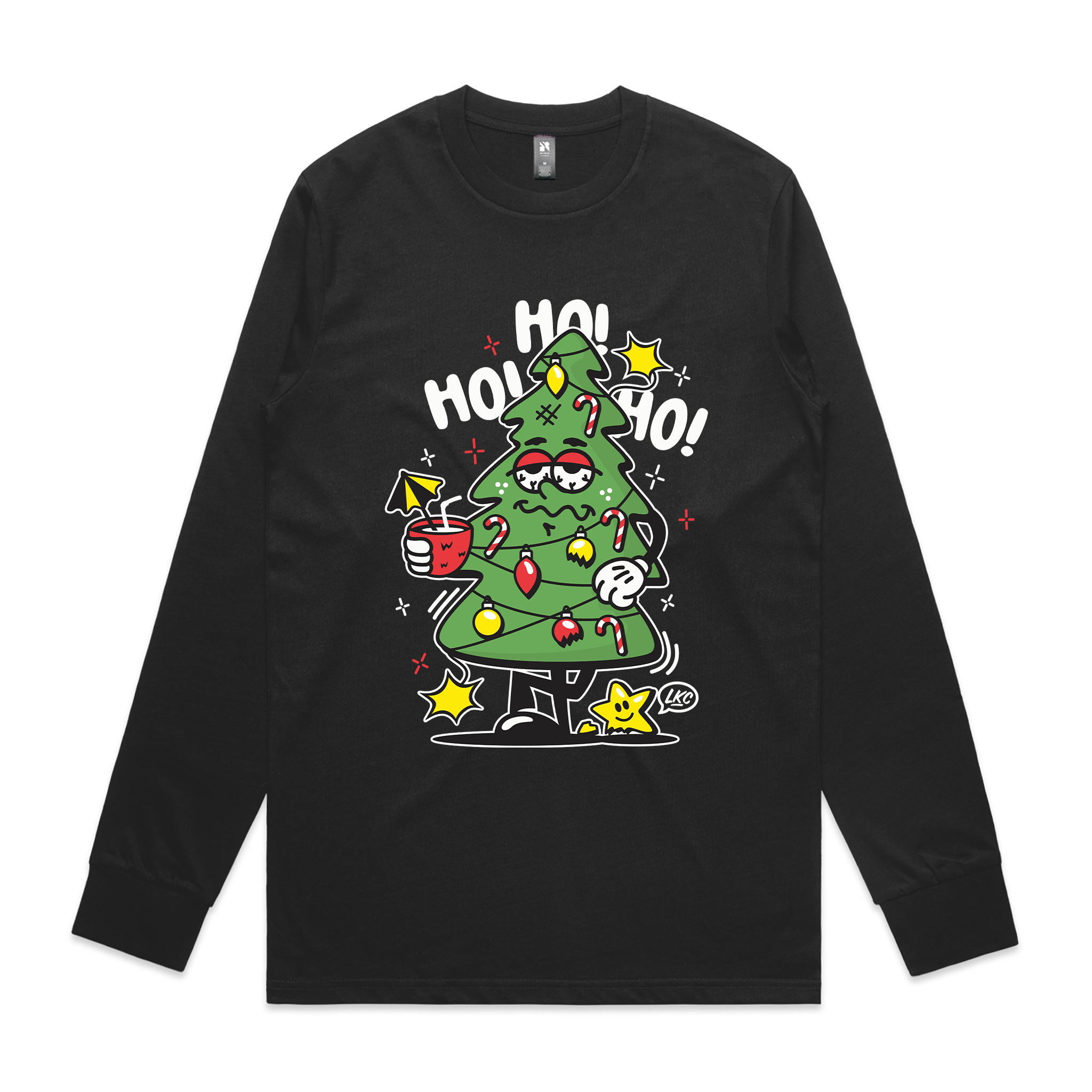 Christmas Tree Tee