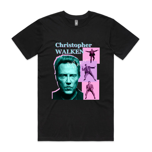 Christopher Walken Retro Tee