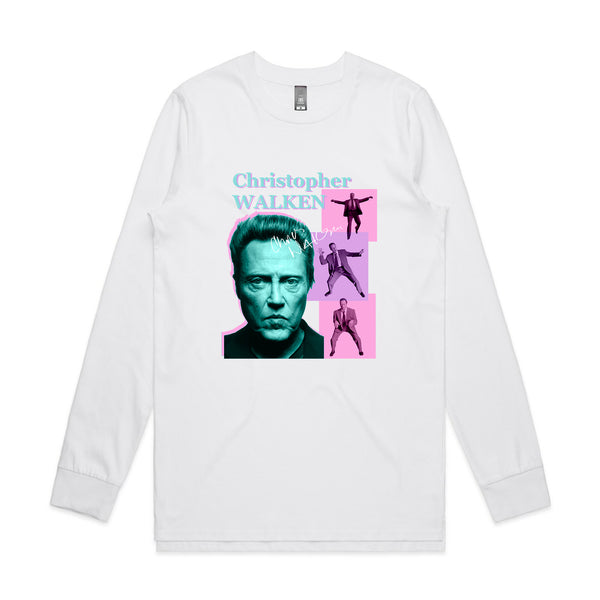 Christopher Walken Retro Tee