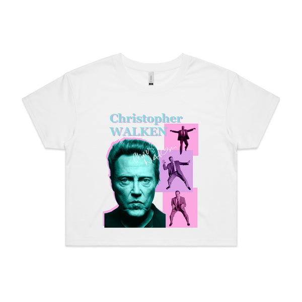 Christopher Walken Retro Tee