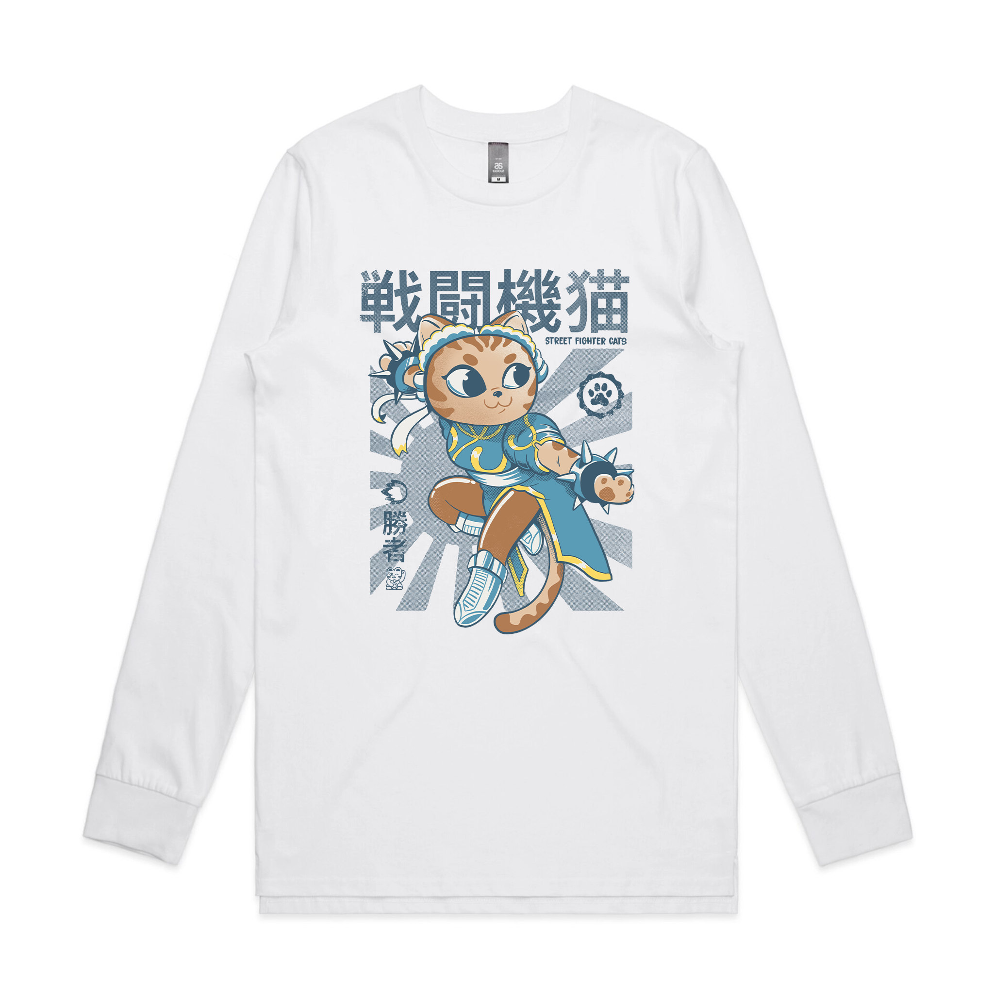 Chunli Cat Tee