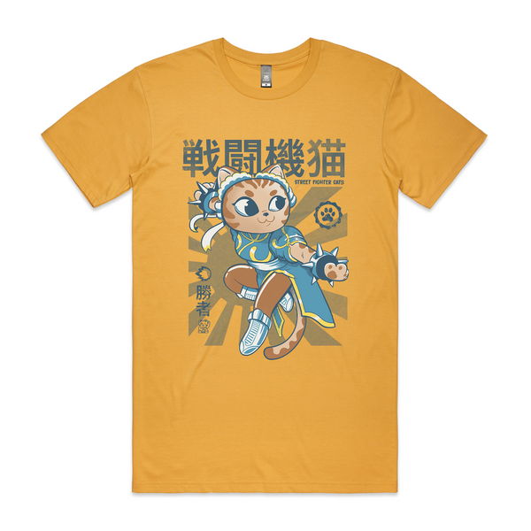 Chunli Cat Tee