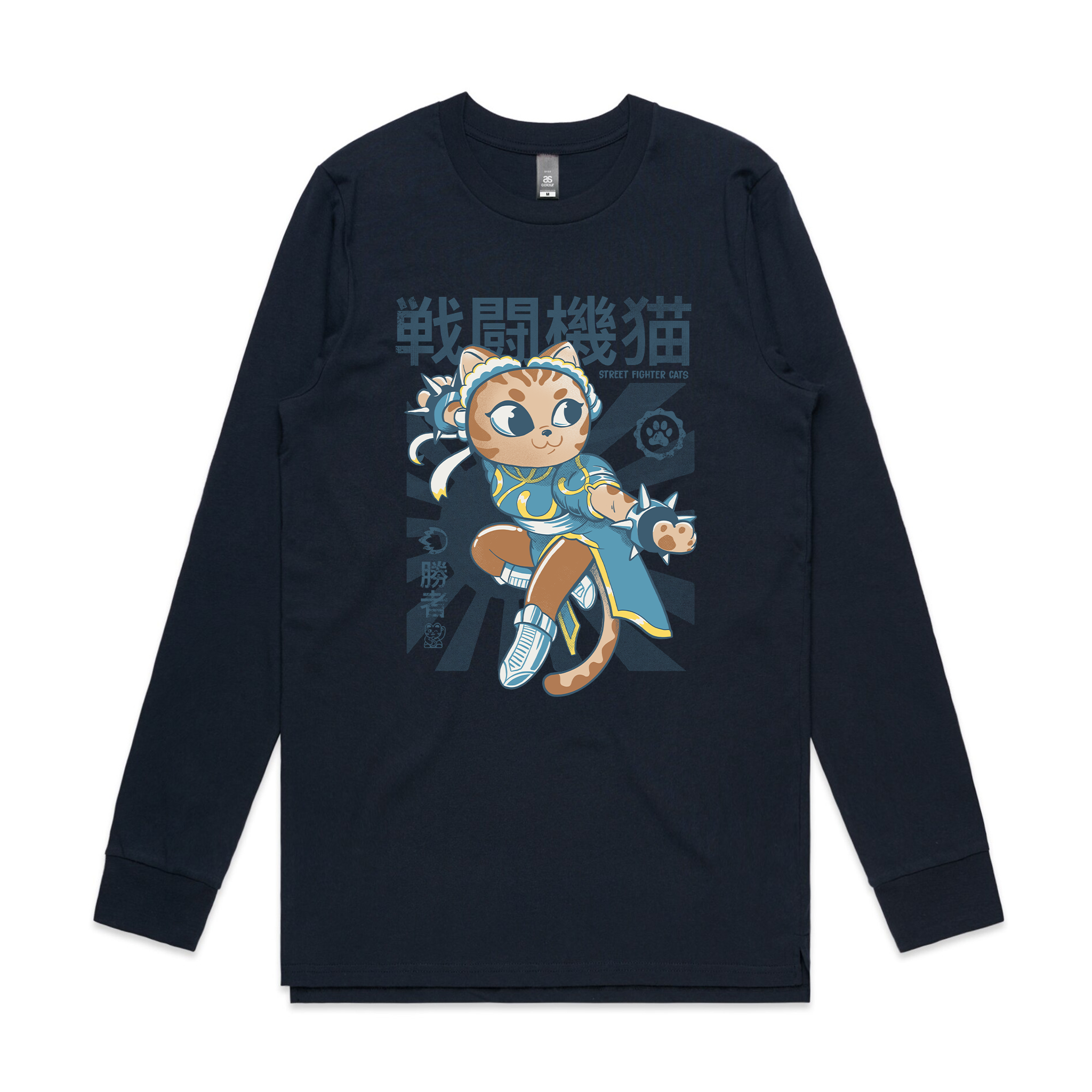 Chunli Cat Tee