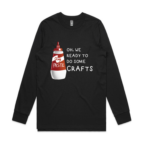 Clag Tee by Lonely Kids Club. All clothing from our T-shirts to our shorts and hoodies are ethically made, and printed packed and shipped from Sydney.