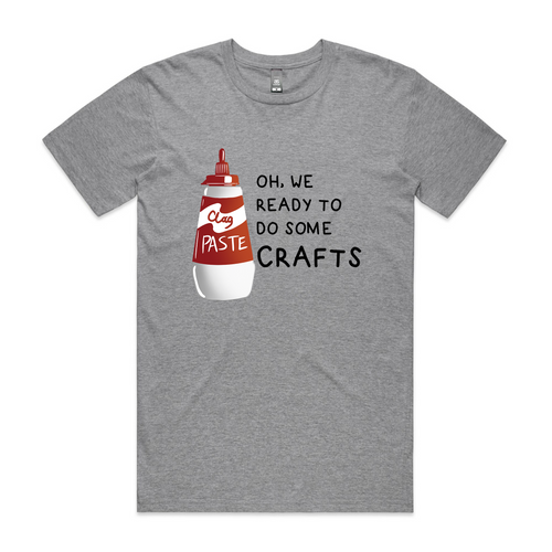 Clag Tee by Lonely Kids Club. All clothing from our T-shirts to our shorts and hoodies are ethically made, and printed packed and shipped from Sydney.