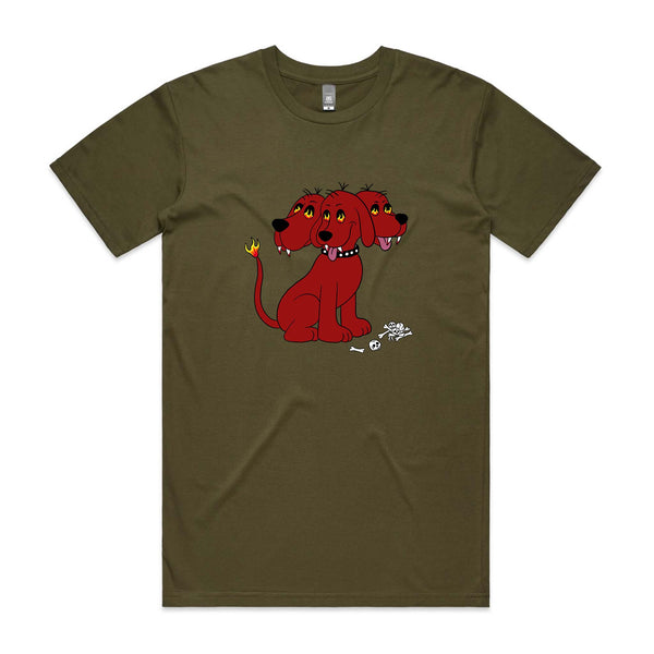 Clifford The Big Red Dog Tee