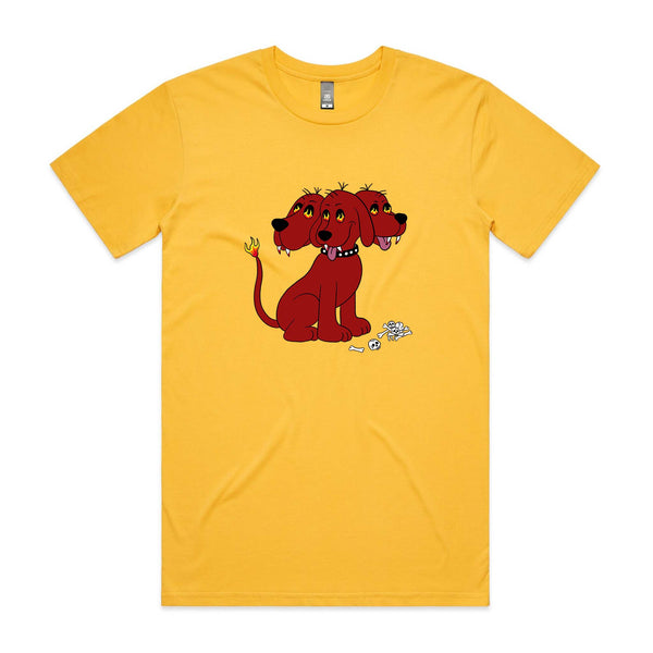 Clifford The Big Red Dog Tee