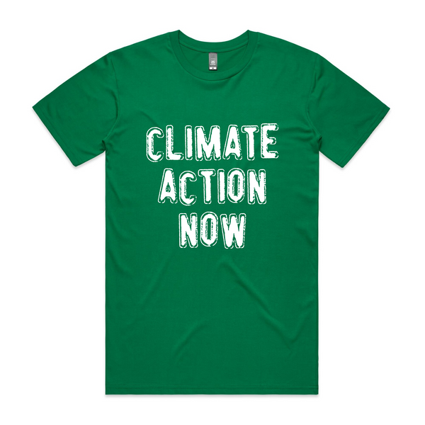 Climate Action Now Tee