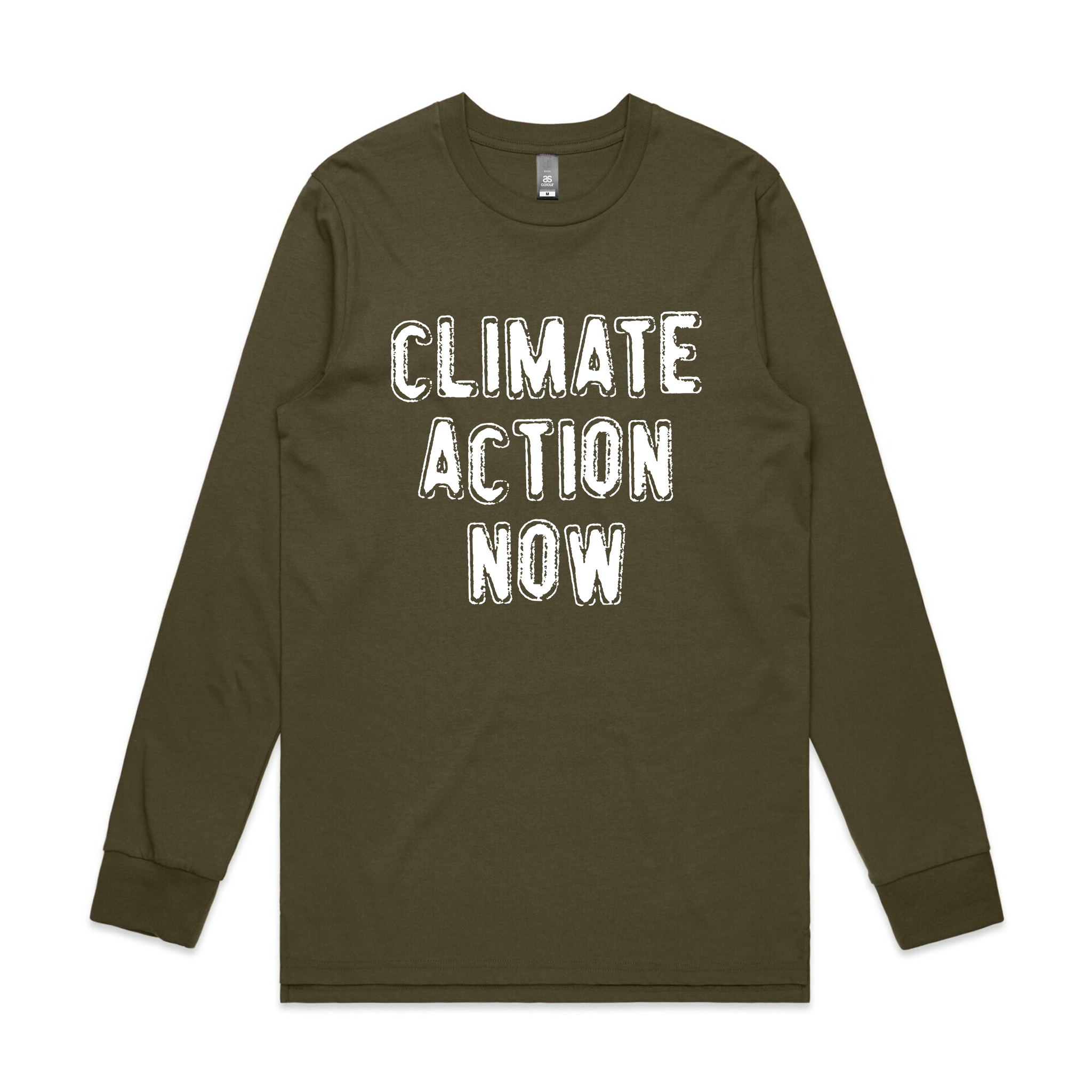 Climate Action Now Tee