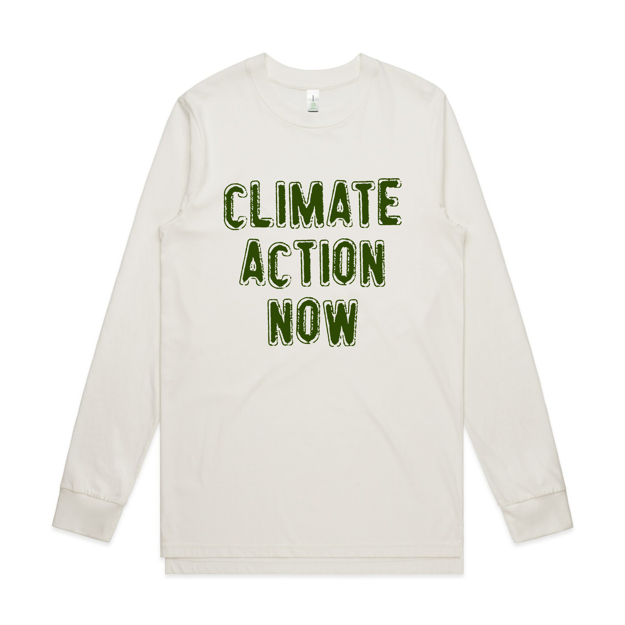 Climate Action Now Tee