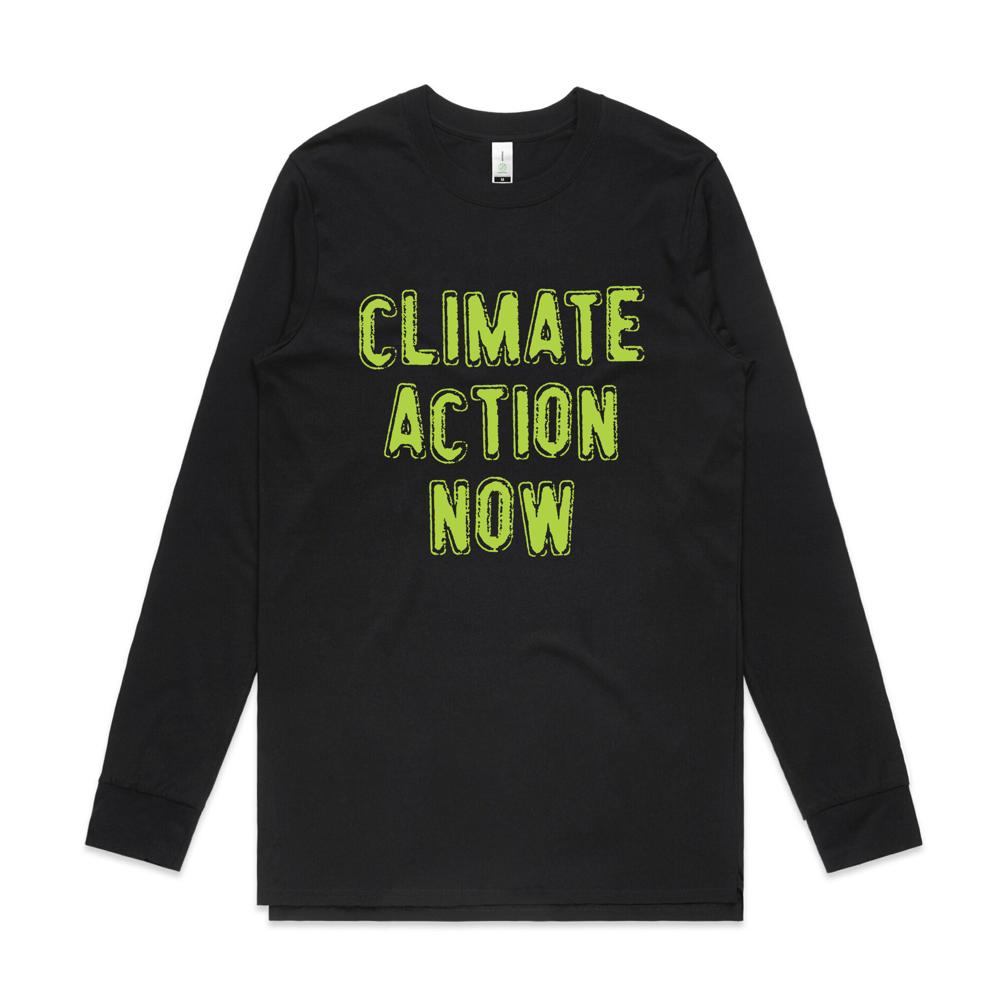 Climate Action Now Tee