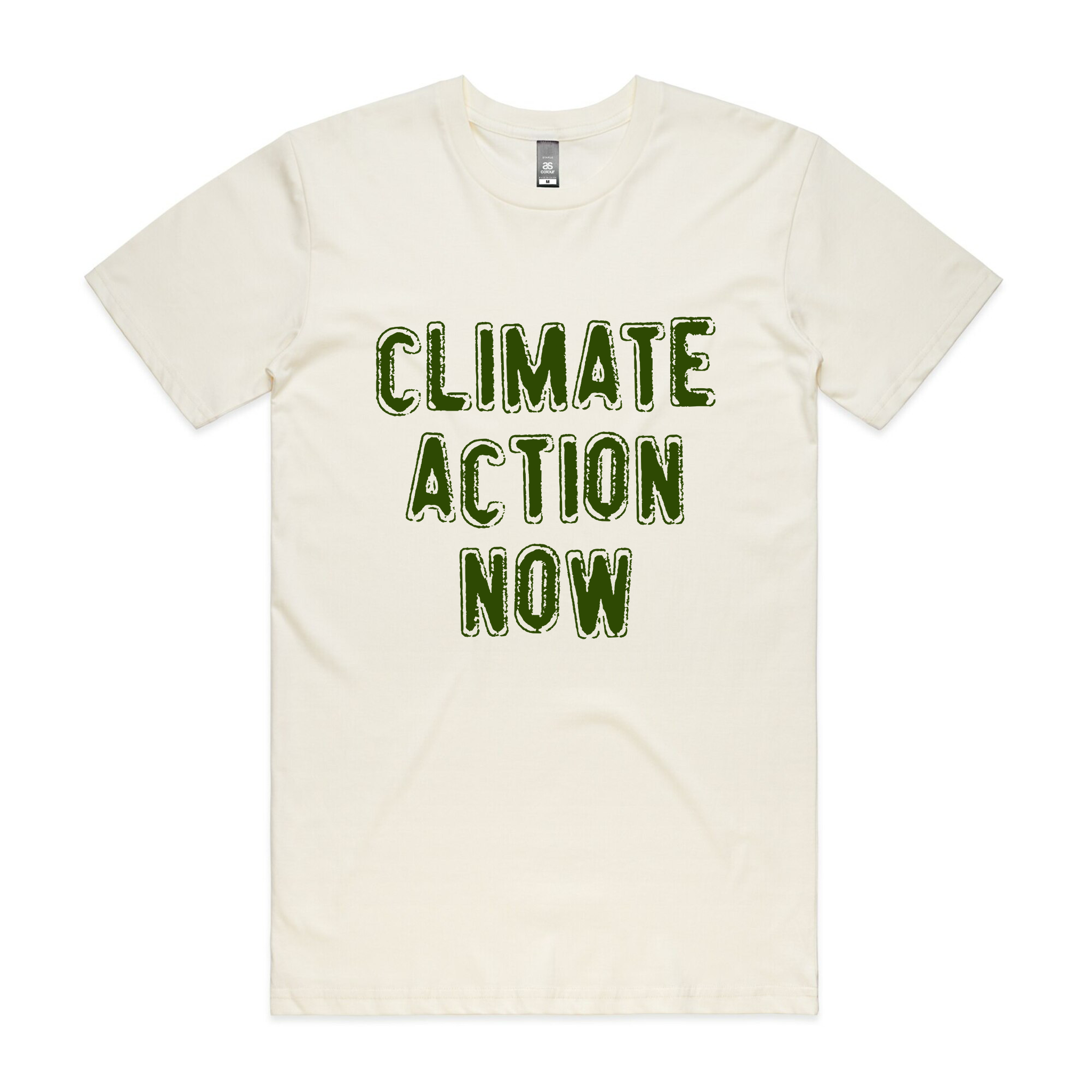 Climate Action Now Tee