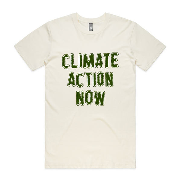 Climate Action Now Tee