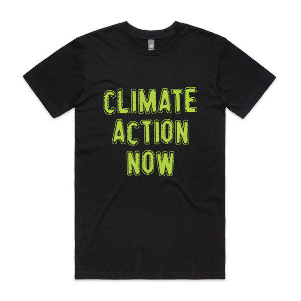 Climate Action Now Tee