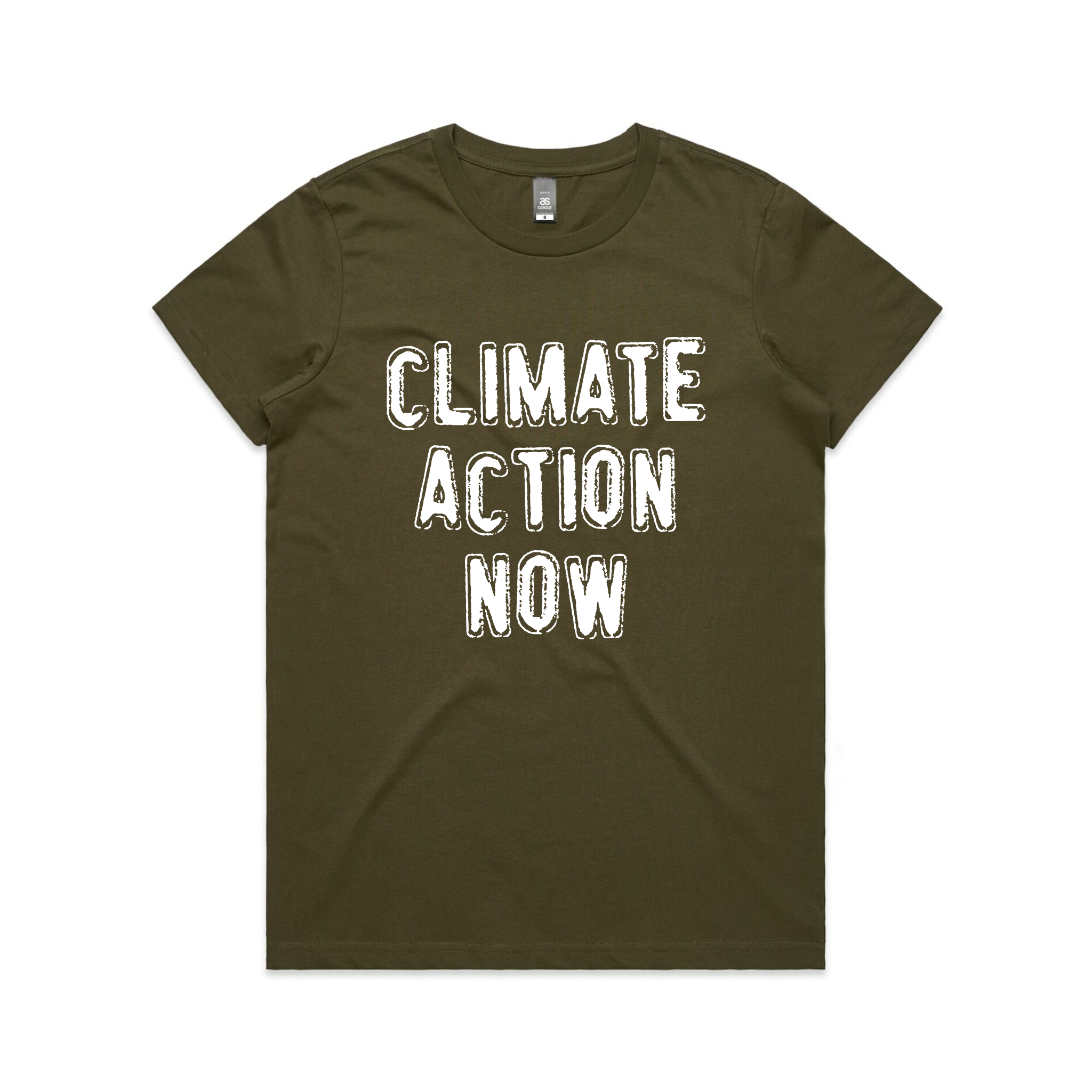 Climate Action Now Tee