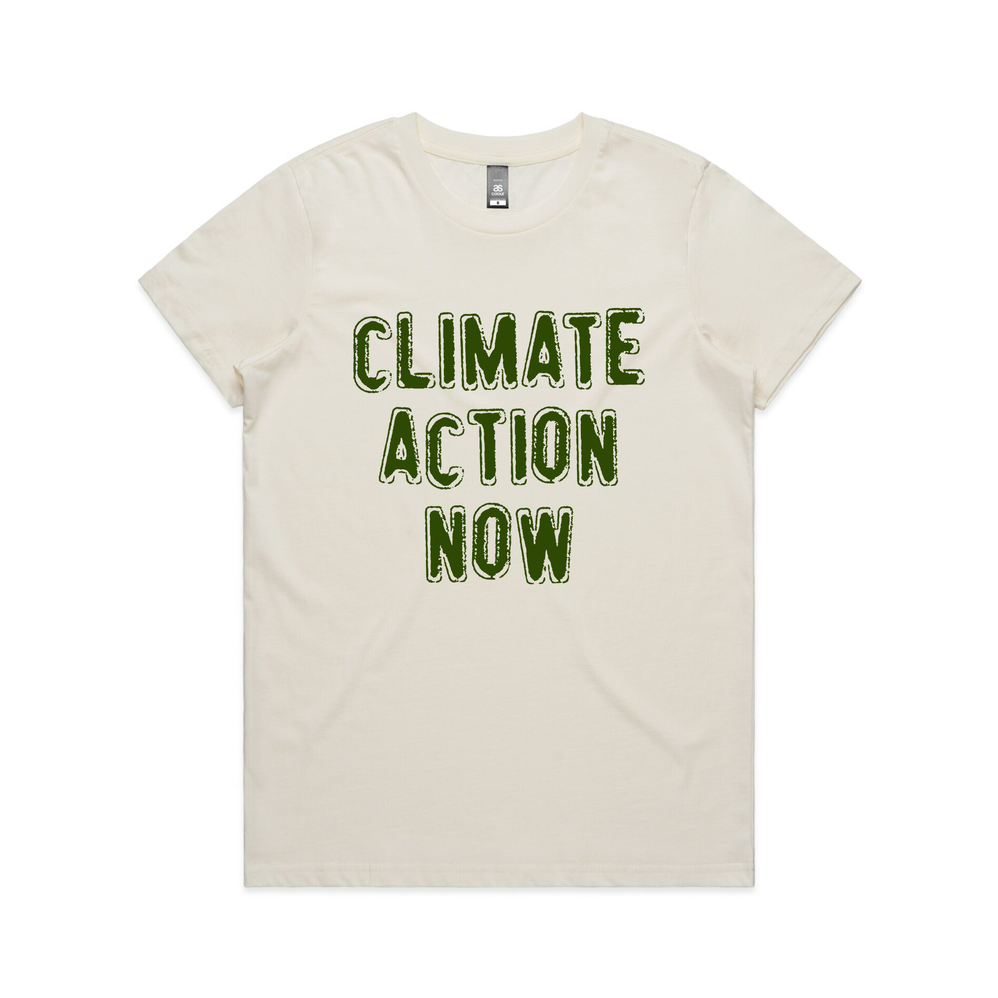 Climate Action Now Tee