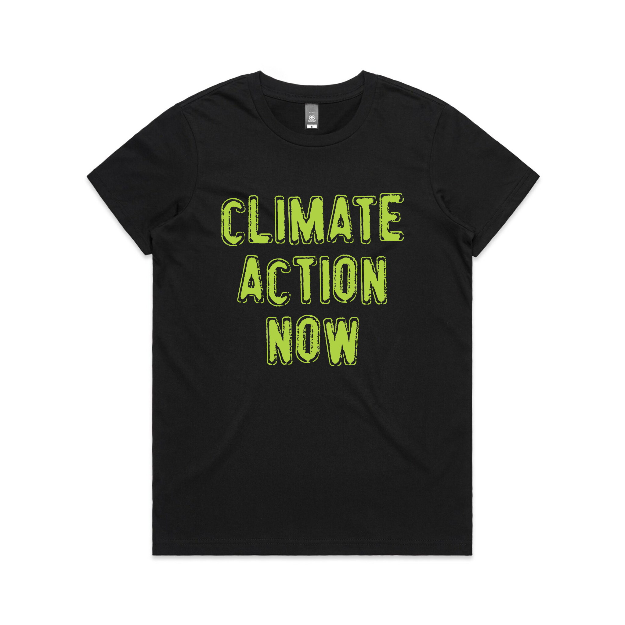 Climate Action Now Tee