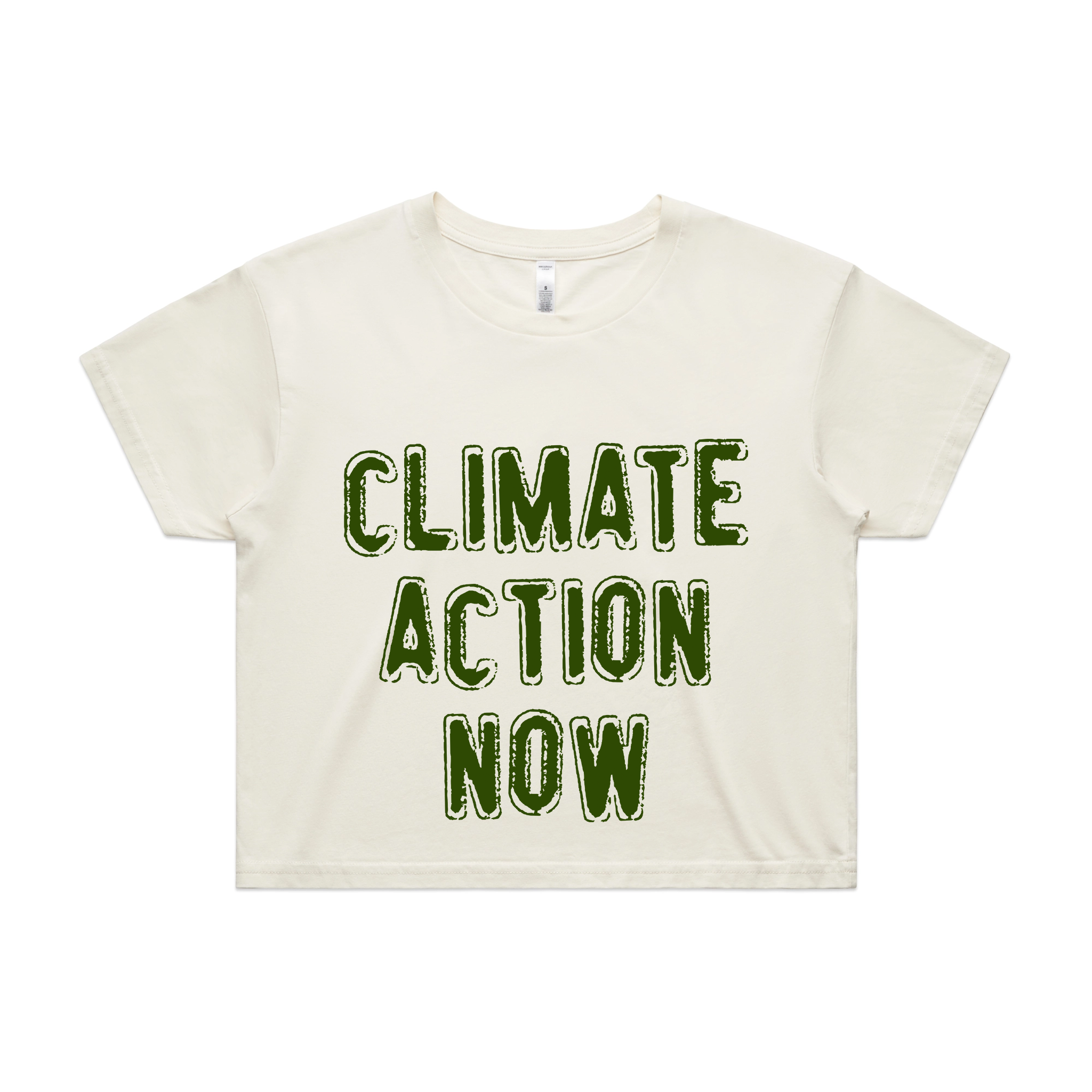 Climate Action Now Tee