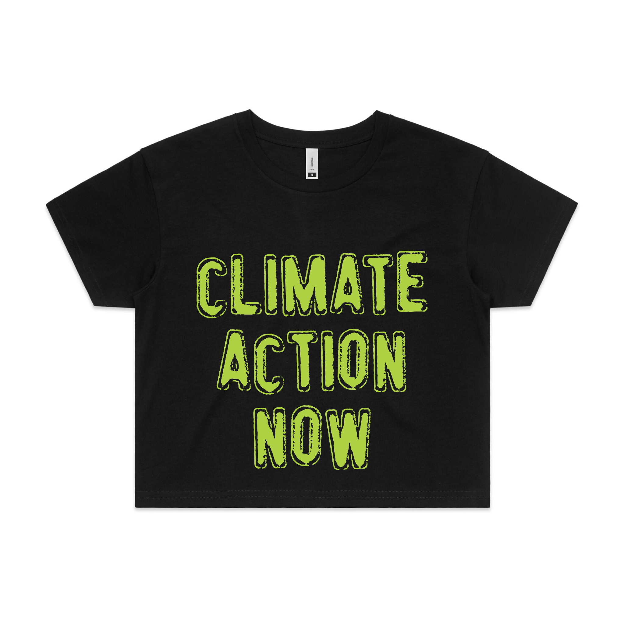 Climate Action Now Tee