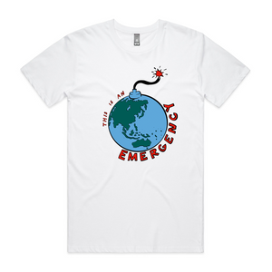 Climate Emergency Tee