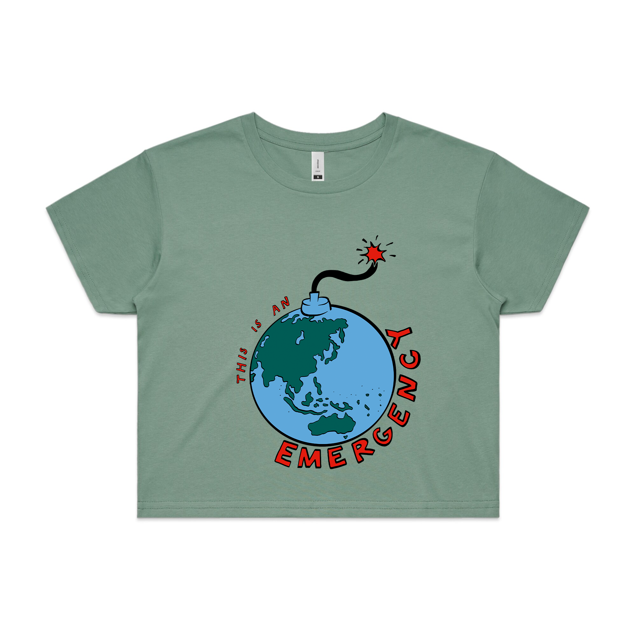 Climate Emergency Tee