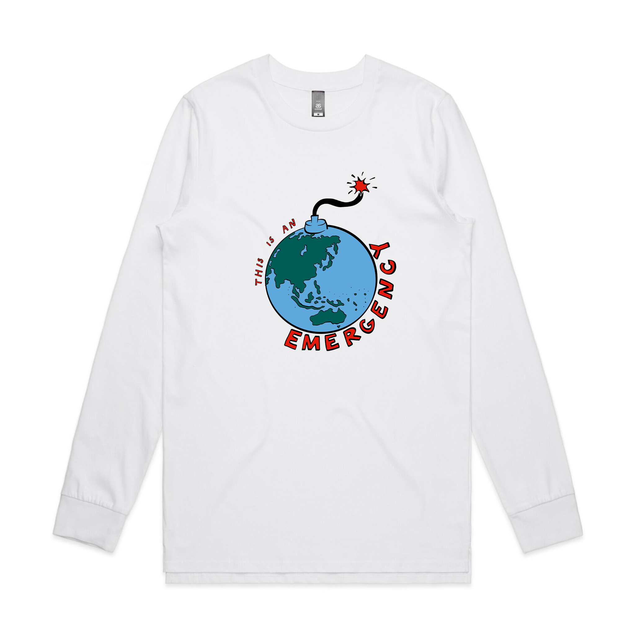 Climate Emergency Tee