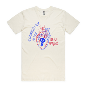 Clinically Alive Tee