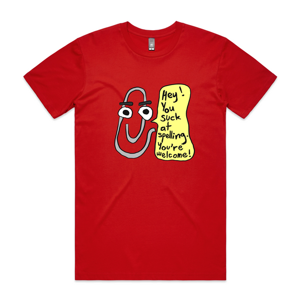 Clippy Tee