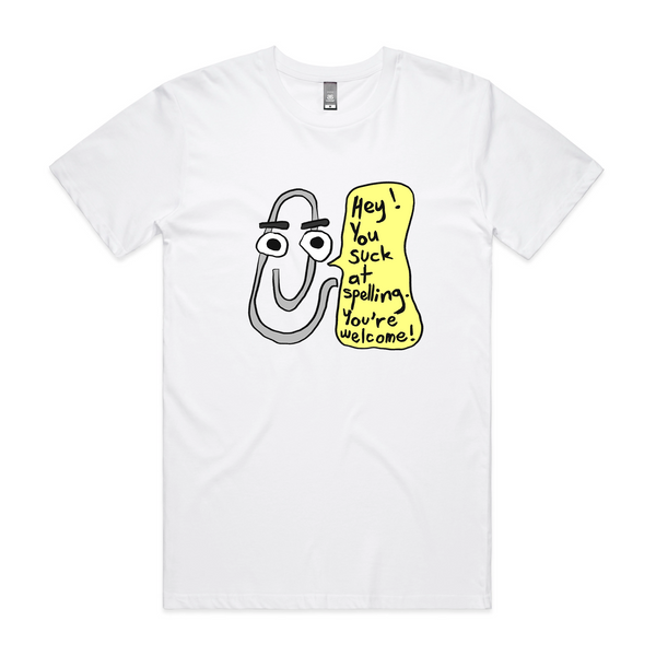 Clippy Tee