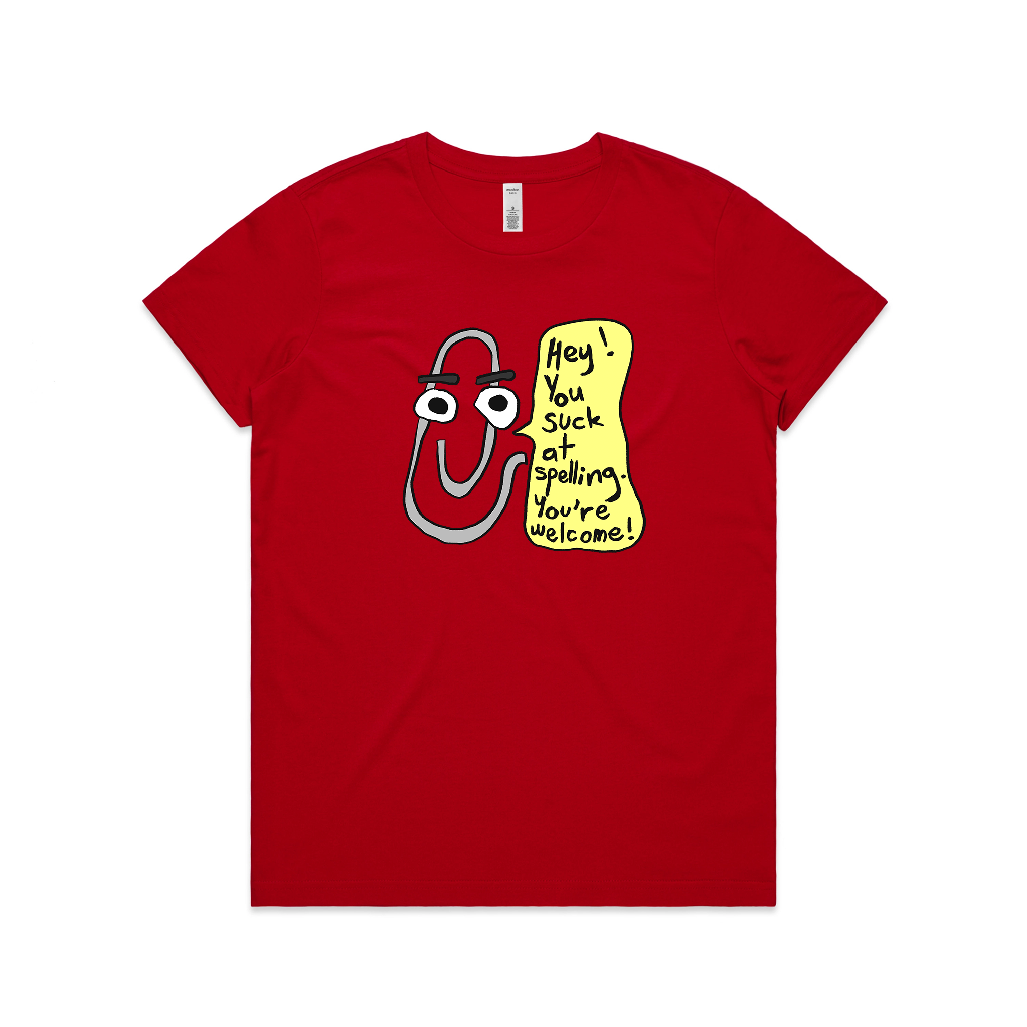 Clippy Tee