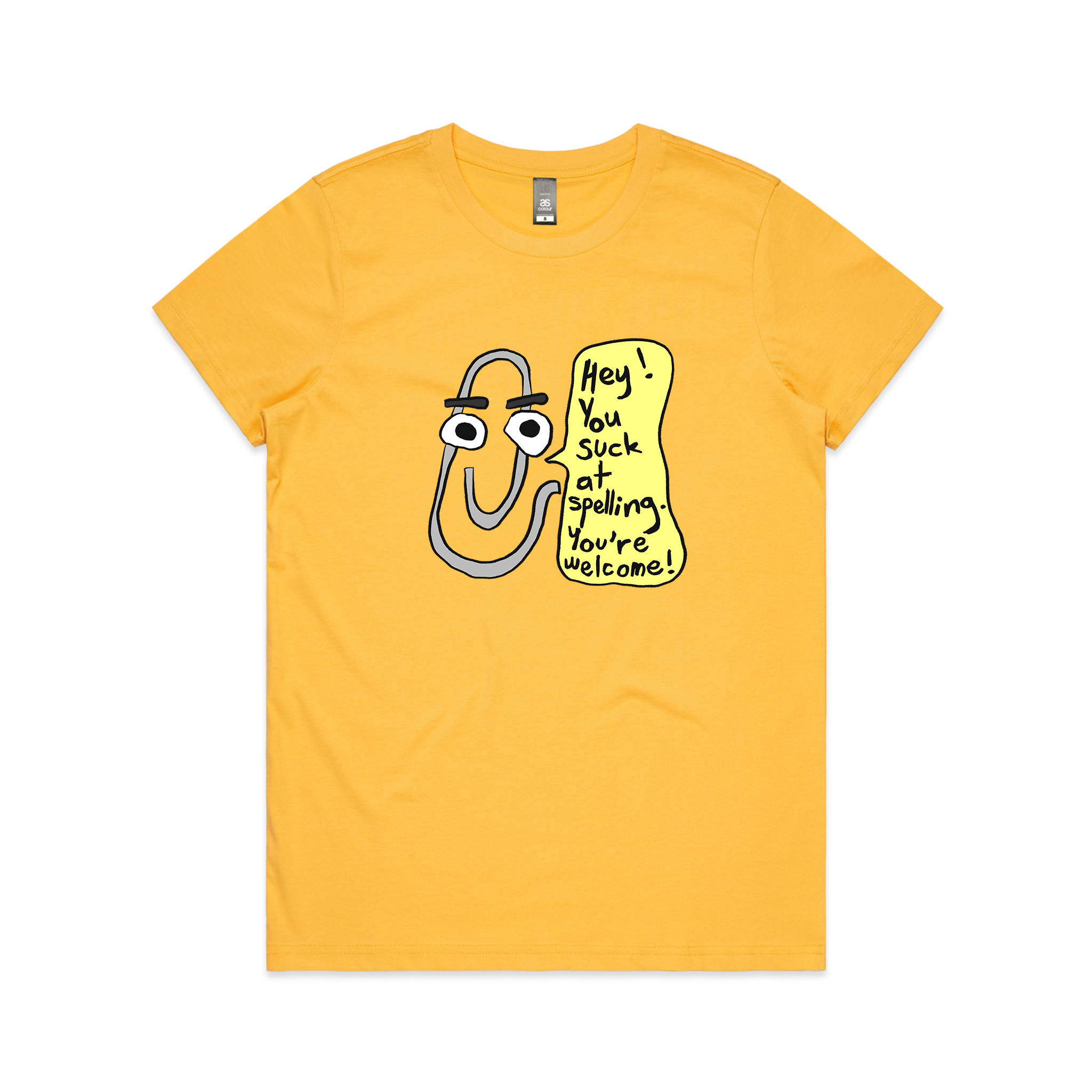 Clippy Tee