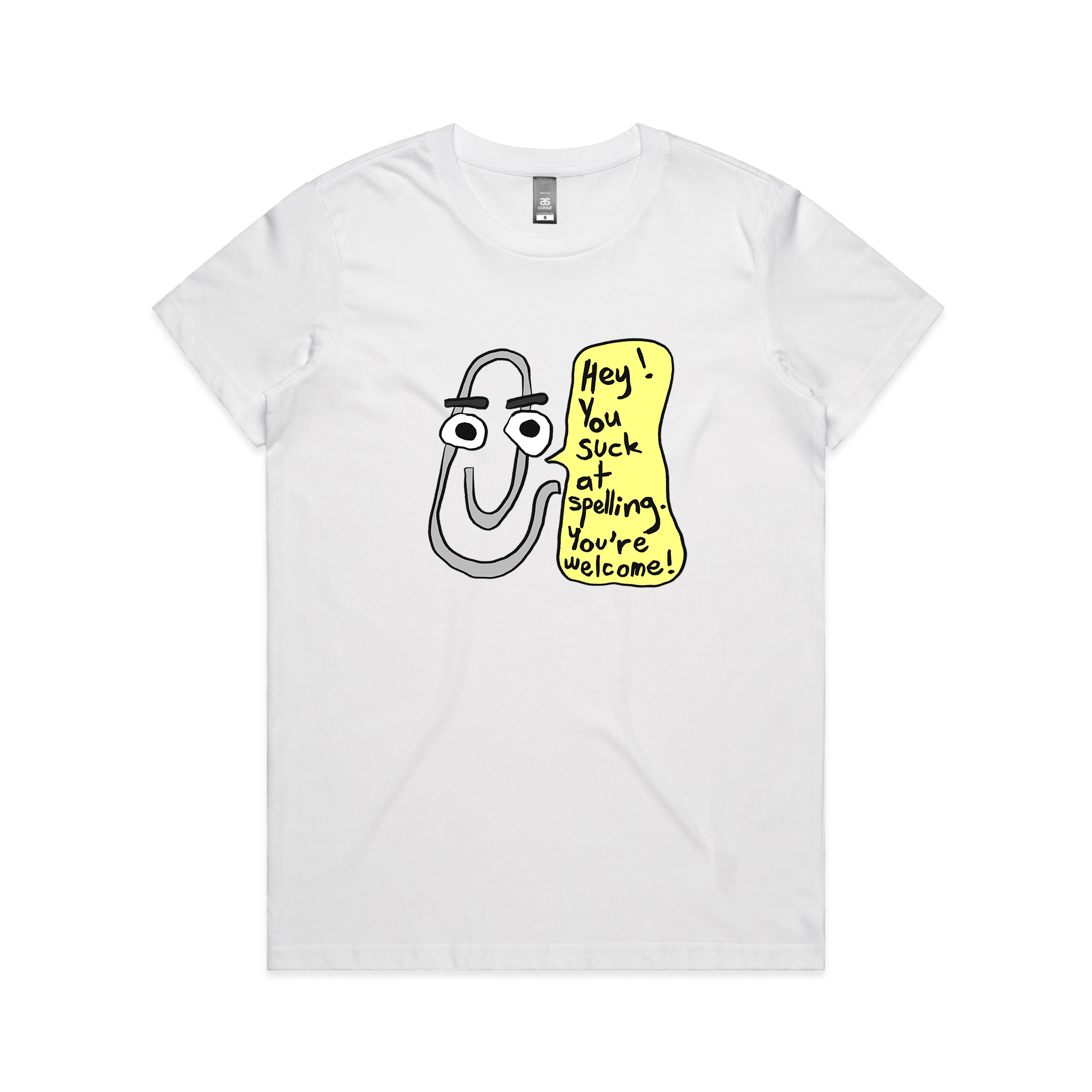 Clippy Tee