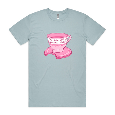 Coaster Tee by Lonely Kids Club. All clothing from our T-shirts to our shorts and hoodies are ethically made, and printed packed and shipped from Sydney.