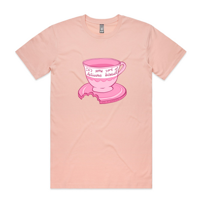 Coaster Tee by Lonely Kids Club. All clothing from our T-shirts to our shorts and hoodies are ethically made, and printed packed and shipped from Sydney.