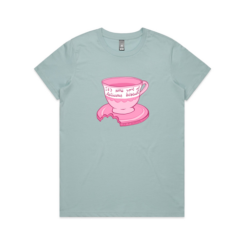 Coaster Tee by Lonely Kids Club. All clothing from our T-shirts to our shorts and hoodies are ethically made, and printed packed and shipped from Sydney.