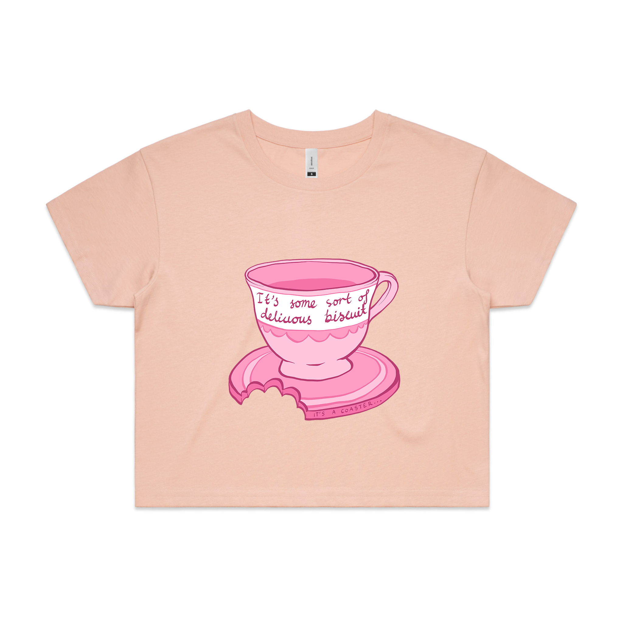 Coaster Tee