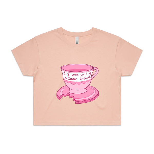 Coaster Tee