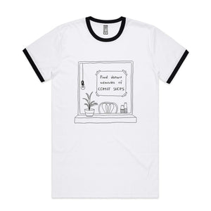 Coffee Shops Tee