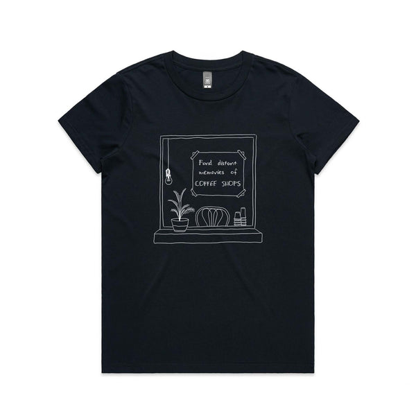 Coffee Shops Tee