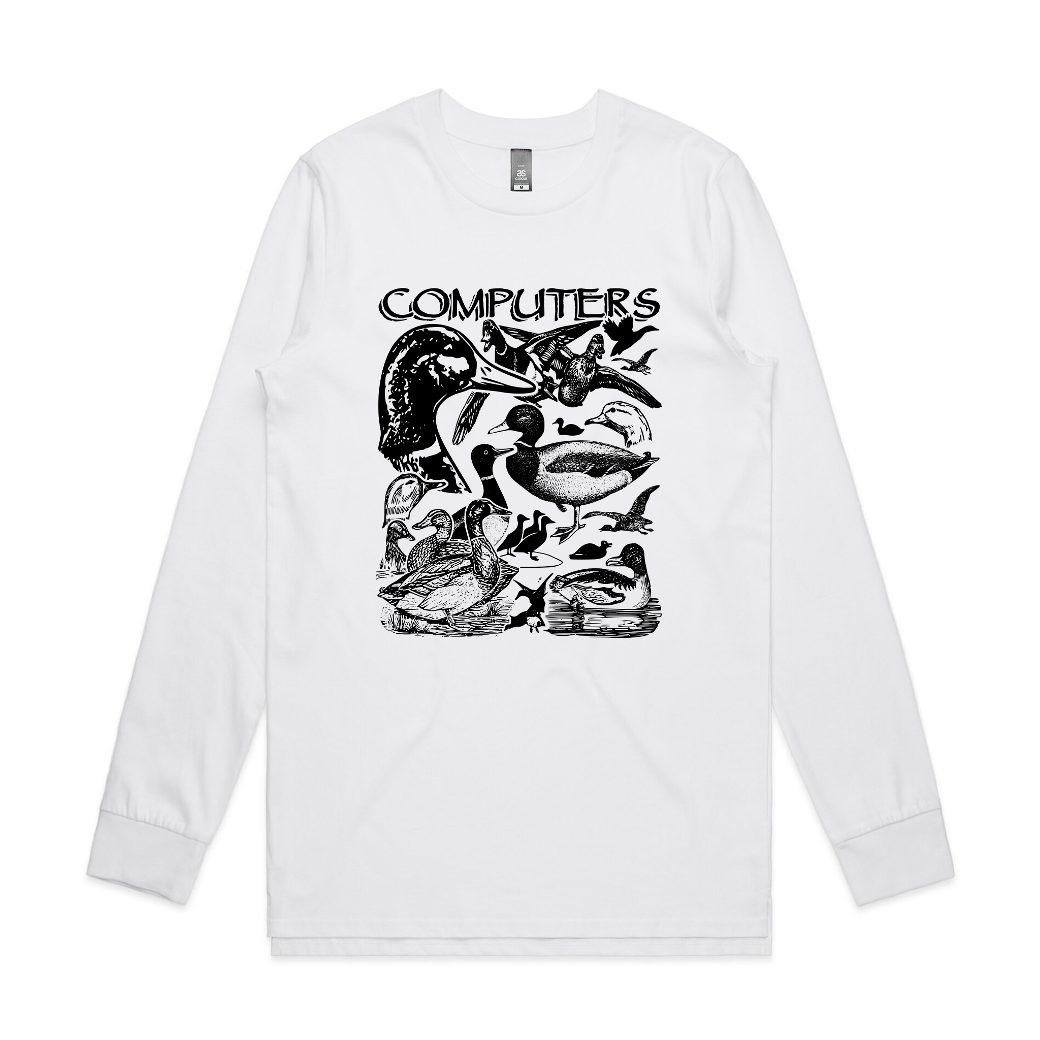 Computers Tee