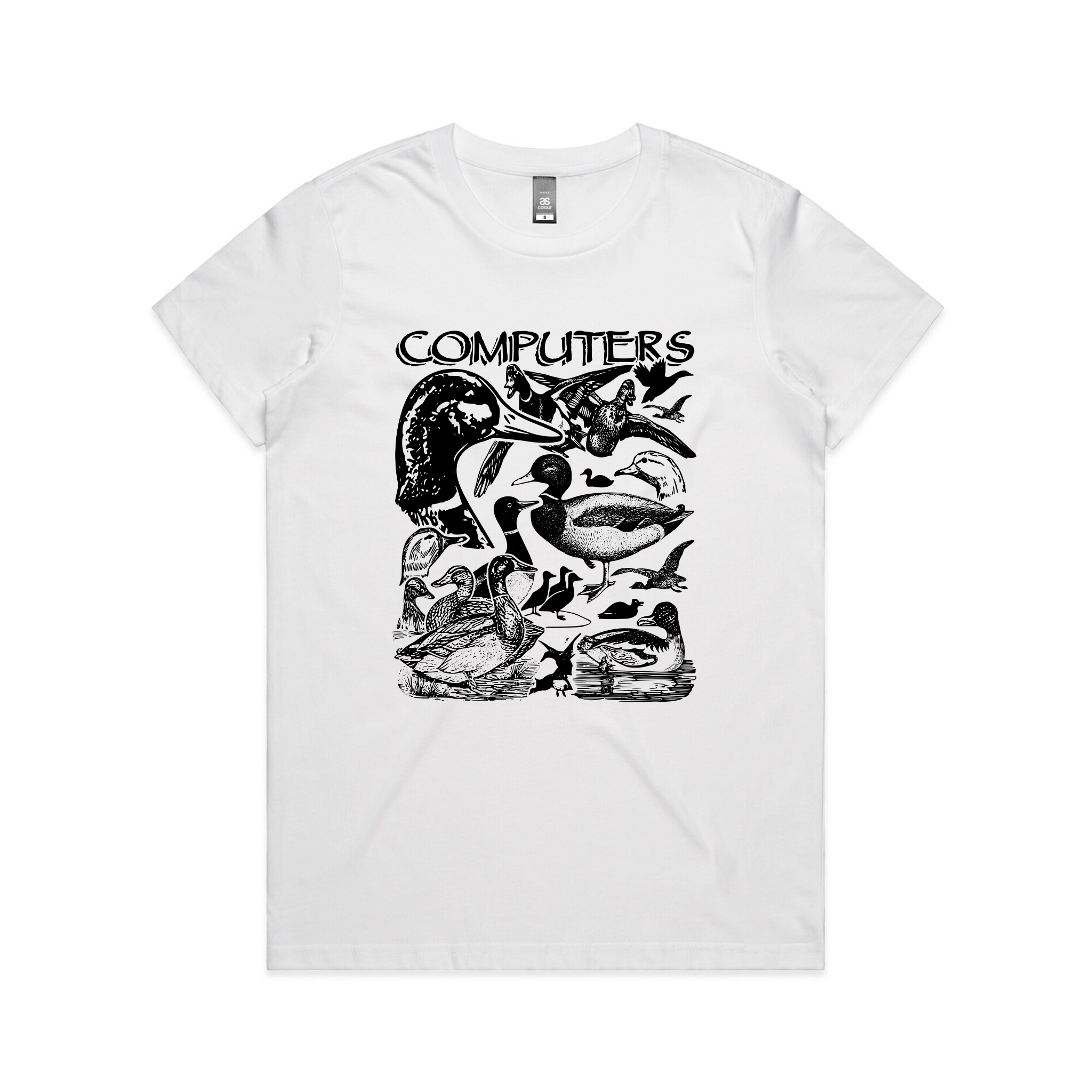 Computers Tee