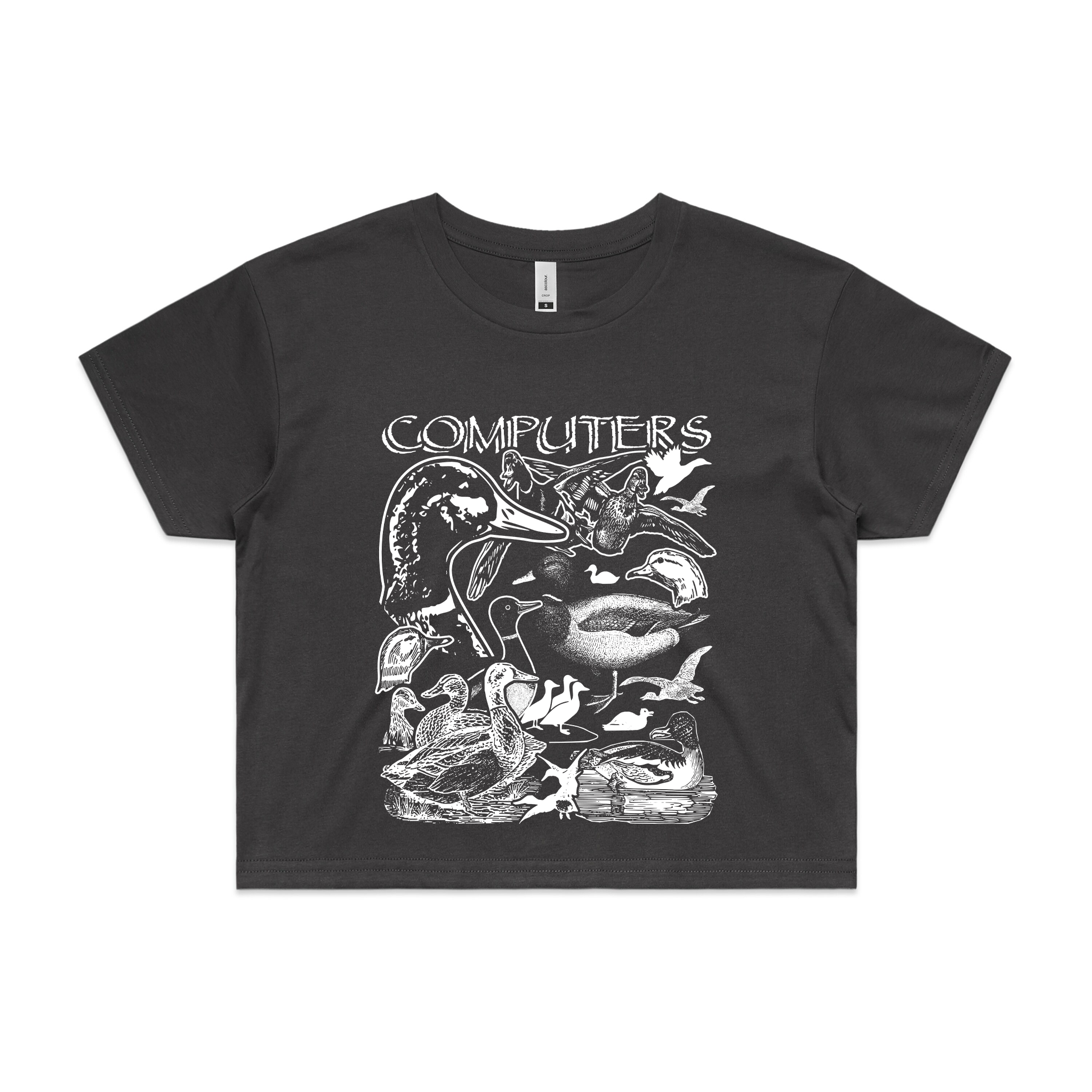 Computers Tee