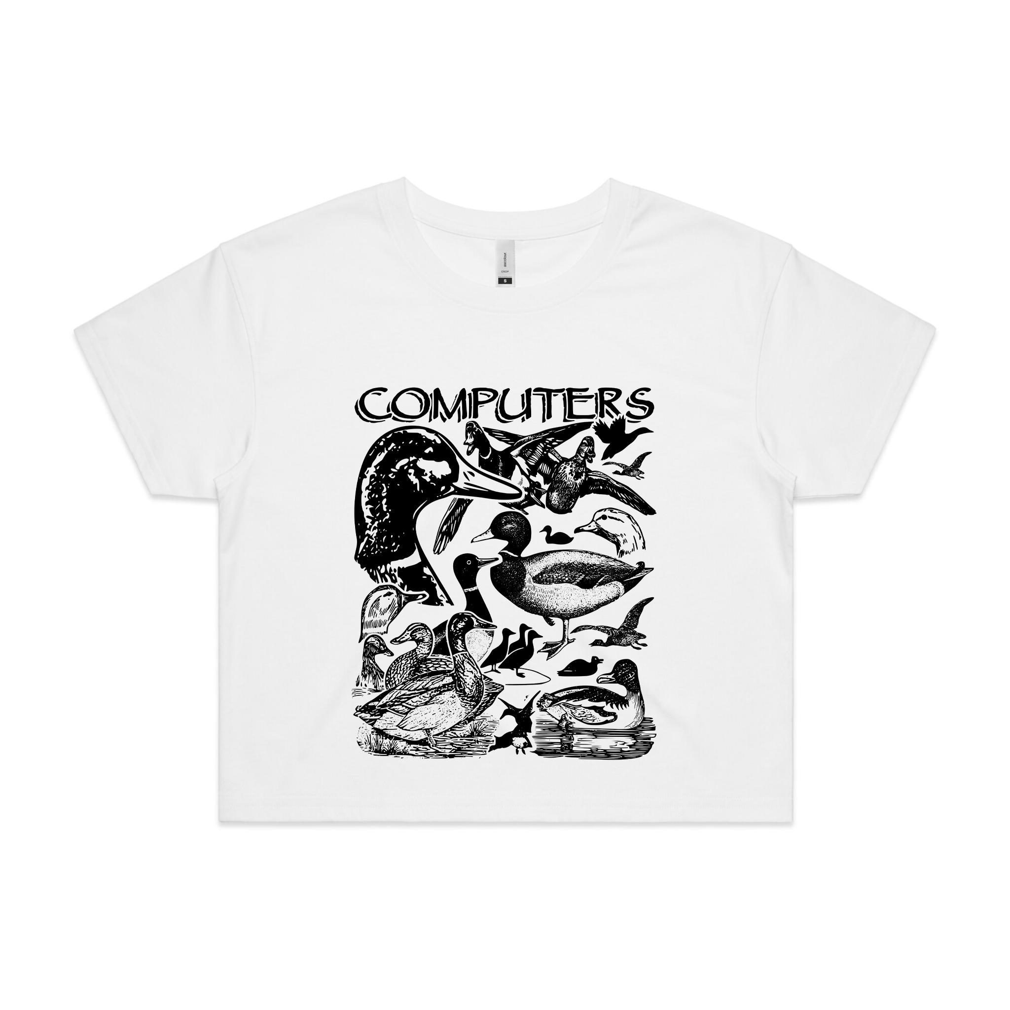 Computers Tee