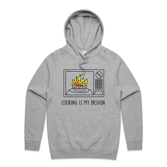 Cooking Is My Passion Hoodie