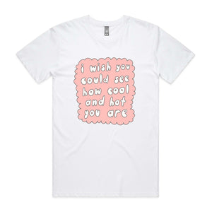 Cool And Hot Tee
